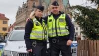 policie frýdlant dvojčata